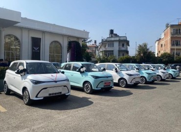 30 Units of E-Cute04 Handed Over to Customers: Price and Features