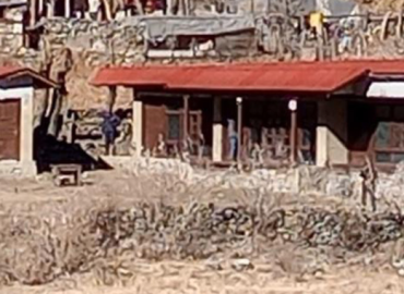 Child home constructed in Humla on Japanese grant