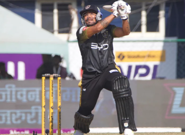 NPL Cricket Tournament: Kathmandu Gurkhas defeats Pokhara Adventures