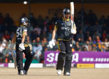NPL: Kathmandu registers one wicket win over Biratnagar