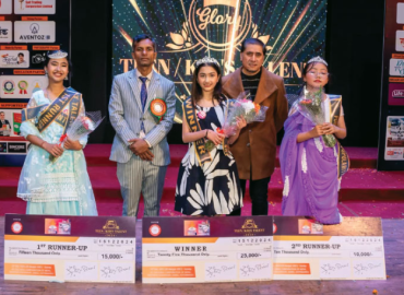 Glory Kids & Teen Talent 2024 Concludes with Lubna Chand as the Winner