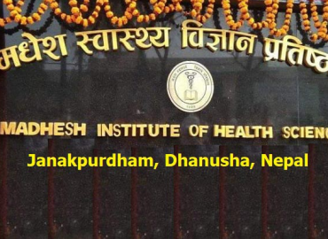 Madhes Institute of Health Sciences commences MBBS classes