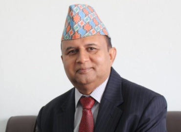 All parties should move ahead together to fulfill people’s aspirations: UML leader Pokhrel