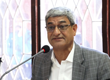 Home Minister Lekhak reiterates government’s zero tolerance to VAW