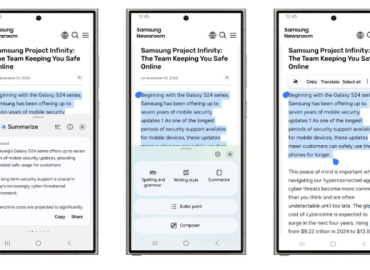 Samsung One UI 7 Beta Rolls Out: A Glimpse of the Future of Mobile AI
