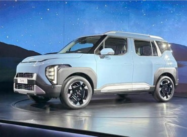 Kia’s much-awaited SUV, the Seltos, has been unveiled. Here are its features.