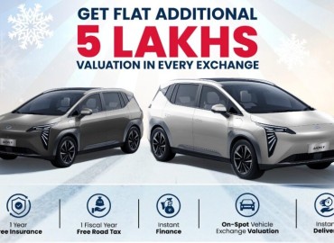 CG Motors Offers Winter Exchange Camp with Extra Valuation for Old Cars