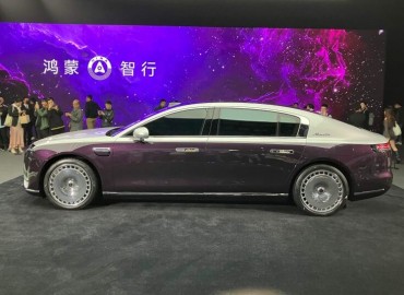 Huawei and GAC Collaborate to Launch Premium Electric Car, Competing with Rolls Royce