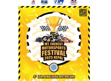 Mount Everest Motorsports Festival to be Held with 5 Categories of Competition