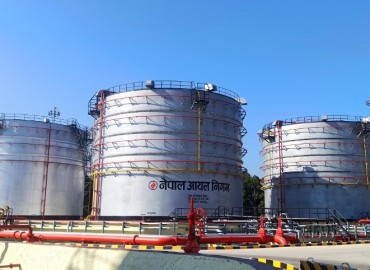 Petrol and Kerosene to Be Brought via Pipeline from India