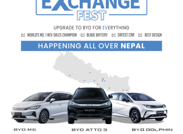 Cimex Inc. Announces Nationwide BYD Exchange Fest Across 15 Locations