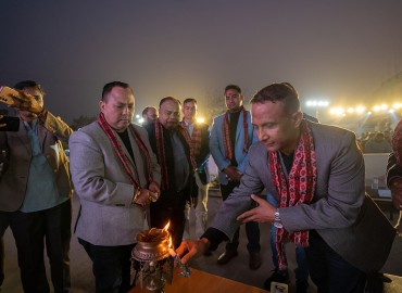CG Motors Expands Presence in Nepal with Official Launch of CG Brands in Birgunj