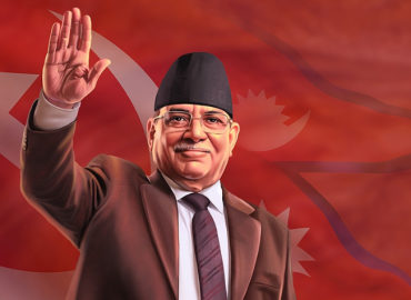 Maoist Centre Chair Dahal calls for exerting pressure to conclude peace process