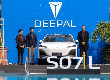 MAW Vriddhi Launches Deepal S07L, Extended Range, Unmatched Speed and Striking Style