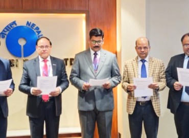 Nepal SBI Bank employees Pledge on Data Privacy Day