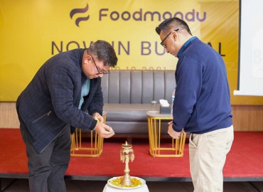 Foodmandu Now in Butwal