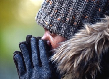 Cold weather makes daily life difficult in Sarlahi