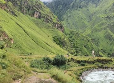 Fresh tender issued for Jagadulla Hydropower Project
