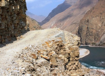 Dozens of major projects in Karnali stalled