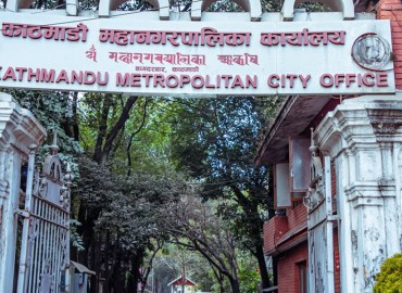 KMC starts installing ‘dry riser system’ for fire safety