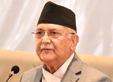 PM Oli’s Maghe Sankranti greetings