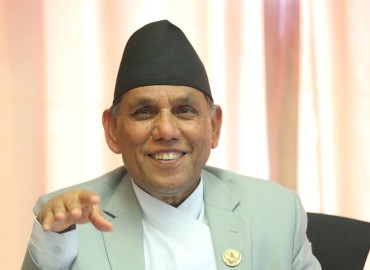NA Chairman Dahal’s greetings on Maghe Sankranti