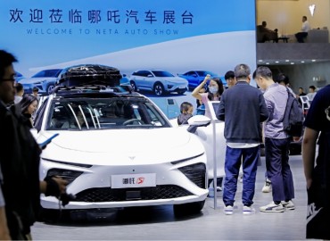 Neta reportedly received 818 million USD injection – to double overseas sales