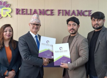 thee GO Partners with Reliance Finance to Offer Competitive Financing for their Electric Vehicles