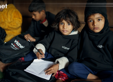 Vianet’s CSR Initiative: Support Provided to Shree Devkota Basic School