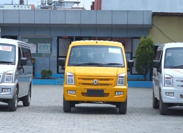 thee GO Danfe: Nepal’s Best Electric School Van