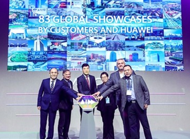 Huawei Showcases 83 Innovations & 10 Solutions at MWC 2025