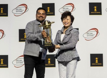 BYD Wins the “World Urban Car” Award at the 2025 WCA