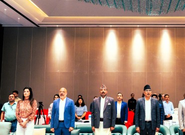 NADA Auto Dialogue 2025 – Redefining Mobility in Nepal