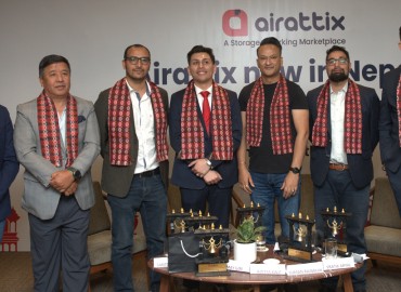 Airattix Launches Smart Storage Marketplace in Nepal, Bringing Modern Storage Solutions to Kathmandu