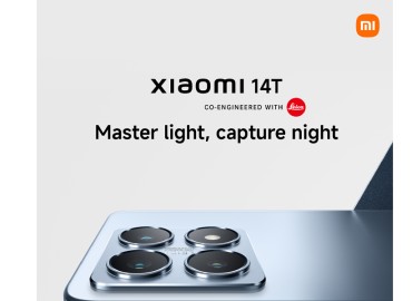 Xiaomi 14T Launches as the Ultimate Photography Powerhouse with Leica-Engineered Camera System