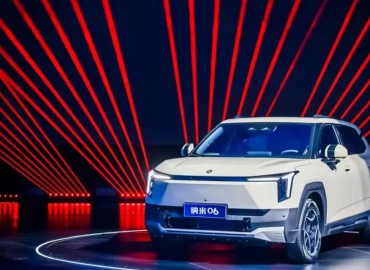 Dongfeng Nano 06 Debuts as a Game-Changer in A0-Class EVs, Redefining Value and Innovation