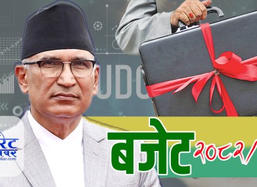 Size of new budget is Rs 1964.11 billion