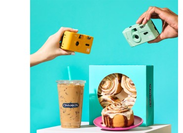 Cinnabon Launches in Nepal: World-Famous Cinnamon Rolls Arrive in Kathmandu Valley