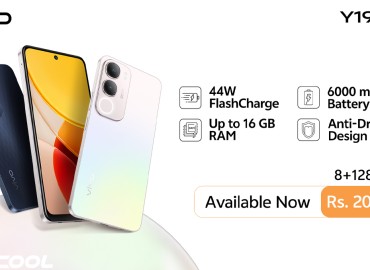 A Device That Does It All – vivo Y19s Pro Now Official