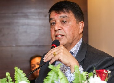 FNCCI President Dhakal Calls for Branding Nepal as Global Buddhist Tourism Hub