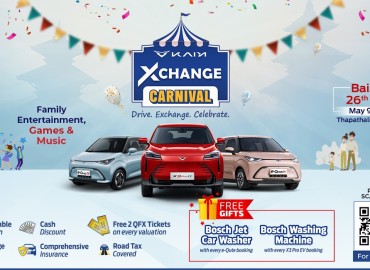 KAIYI NEPAL Unveils “KAIYI XCHANGE CARNIVAL 2082” with Exciting EV Offers and Festivities