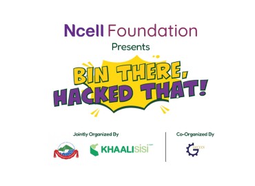 ‘Bin There, Hacked That’: Nepal’s First-Ever Waste Hackathon to Reimagine Trash Through Tech and Innovation on World Environment Day