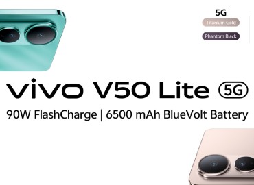 Anticipation Builds for vivo V50 Lite: A Sleek Powerhouse