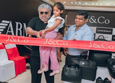 J&Co Unveils New Luxury Store in Kathmandu, Launches Emporio Armani and Relaunches Bally in Nepal