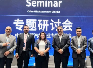 NADA Represents Nepal at China Auto Chongqing Summit 2025, Showcasing Opportunities in EV and Trade Cooperation