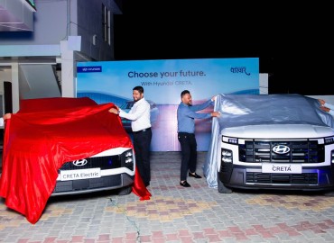 Grand Success at Hyundai Nepal’s Creta EV Launch with Meet & Greet Event in Dhangadi