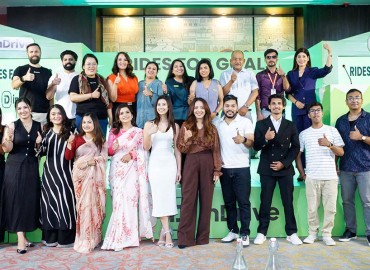 inDrive Successfully Concludes ‘Rides For Goals’ Campaign to Uplift School Playgrounds in Kathmandu