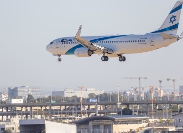 First Rescue Flight Brings Israelis Home Amid Escalating Conflict with Iran