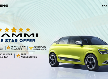 Dongfeng Nammi Announces Five Star Offer all across Nepal