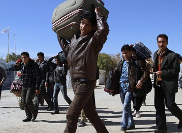Over 30,000 Afghan Refugees Return from Iran via Islam Qala Border